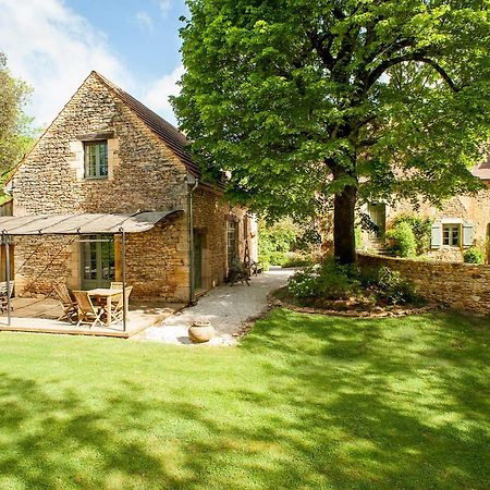 La Closerie De Sarlat Maison D Hotes De Charme Sainte-Nathalene Luaran gambar