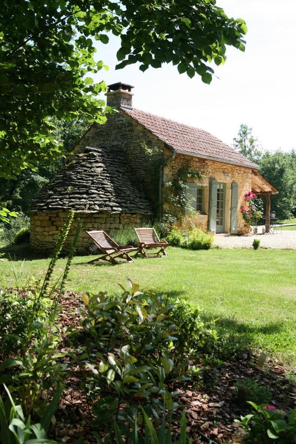 La Closerie De Sarlat Maison D Hotes De Charme Sainte-Nathalene Luaran gambar