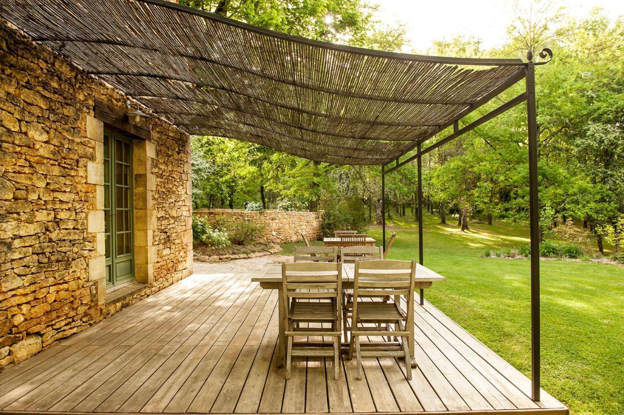 La Closerie De Sarlat Maison D Hotes De Charme Sainte-Nathalene Luaran gambar