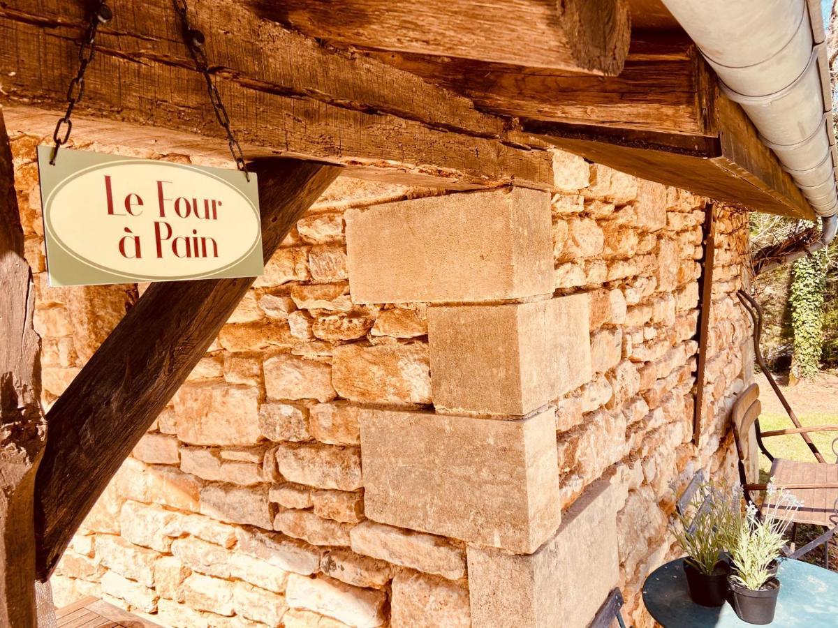 La Closerie De Sarlat Maison D Hotes De Charme Sainte-Nathalene Luaran gambar