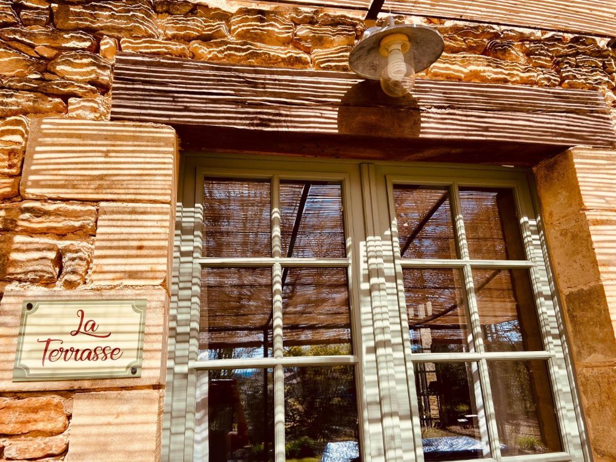 La Closerie De Sarlat Maison D Hotes De Charme Sainte-Nathalene Luaran gambar