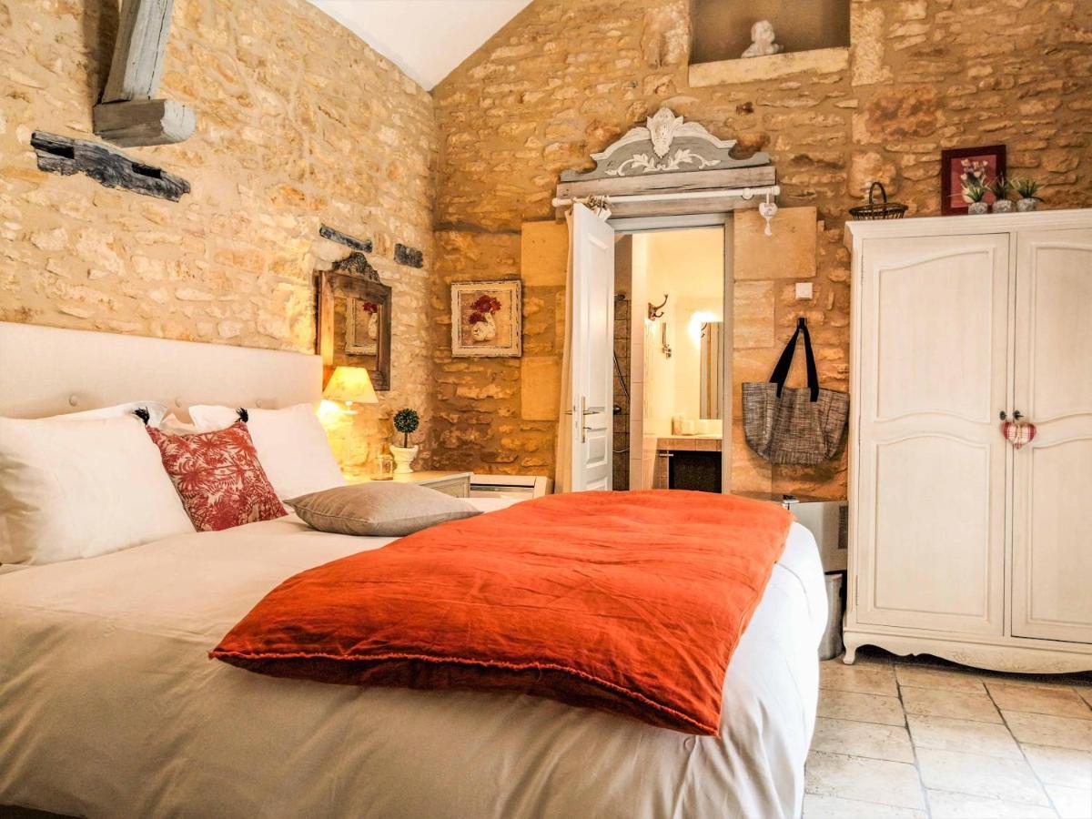 La Closerie De Sarlat Maison D Hotes De Charme Sainte-Nathalene Luaran gambar