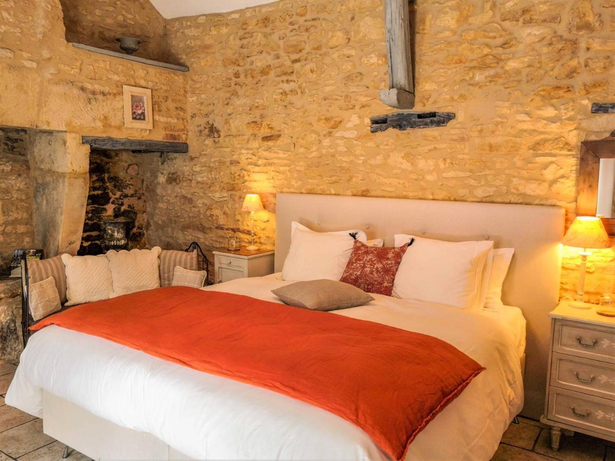 La Closerie De Sarlat Maison D Hotes De Charme Sainte-Nathalene Luaran gambar