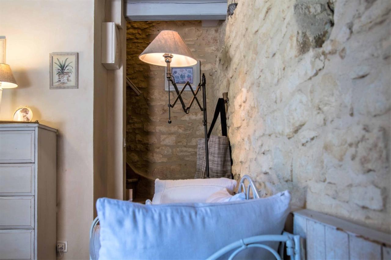 La Closerie De Sarlat Maison D Hotes De Charme Sainte-Nathalene Luaran gambar