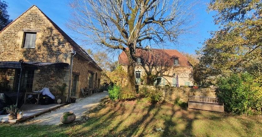 La Closerie De Sarlat Maison D Hotes De Charme Sainte-Nathalene Luaran gambar