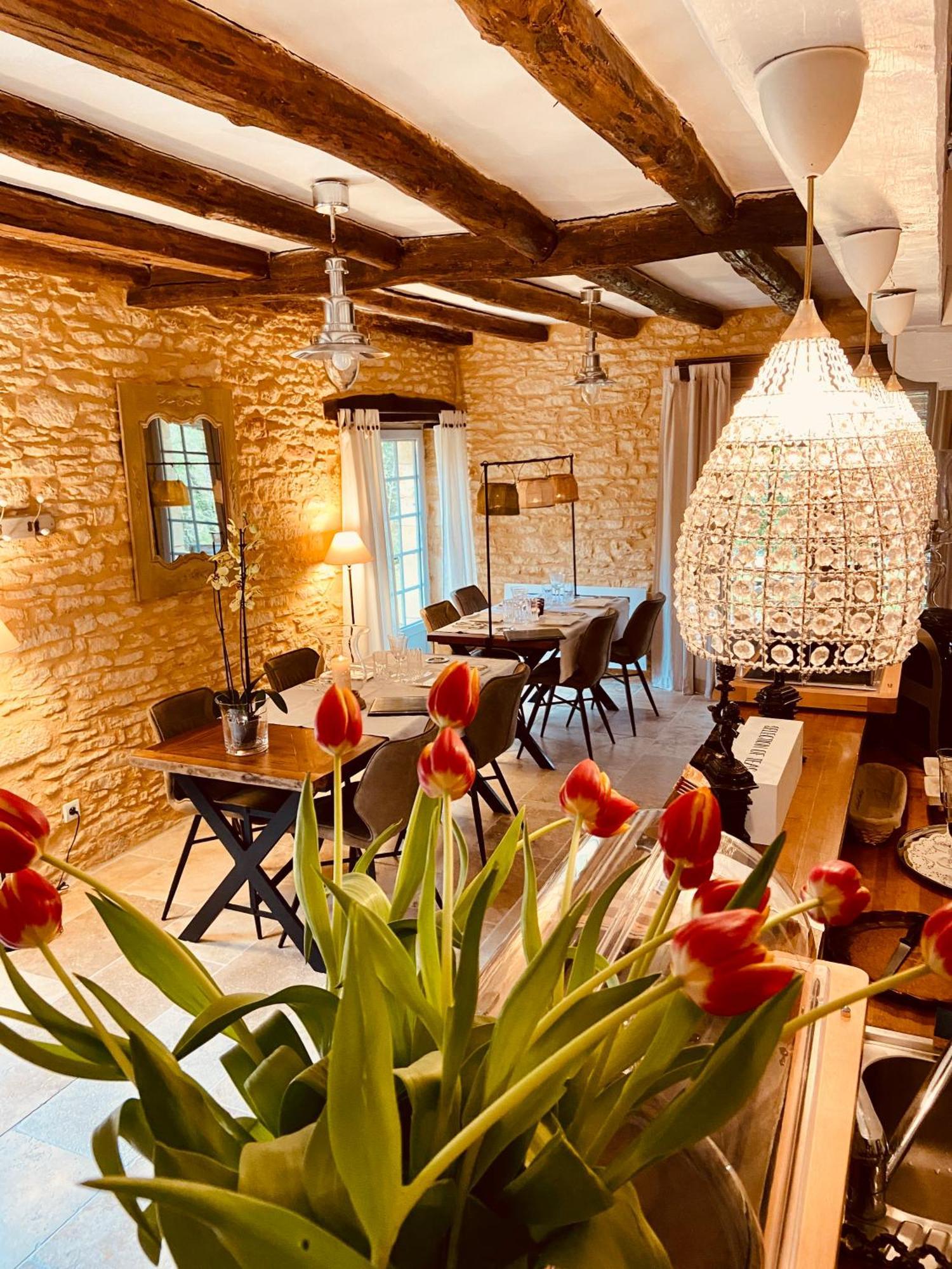 La Closerie De Sarlat Maison D Hotes De Charme Sainte-Nathalene Luaran gambar